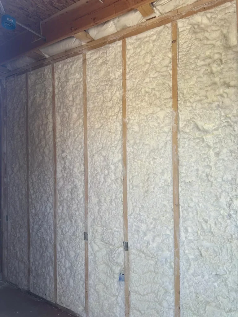 best spray foam