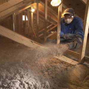 Blown-In Insulation Contractor